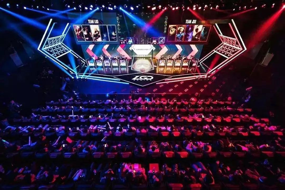  电竞赛事火爆开启全民竞技热潮
