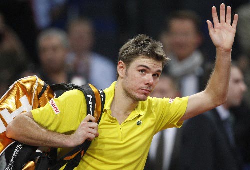  网坛老将宝刀未老，瓦林卡逆转进四强