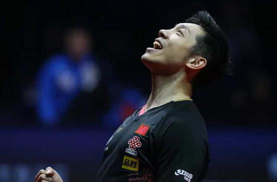  网坛父子兵齐上阵，传承精神感动全场