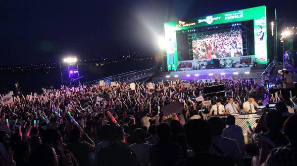 电竞俱乐部招新,选拔潜力新秀加盟