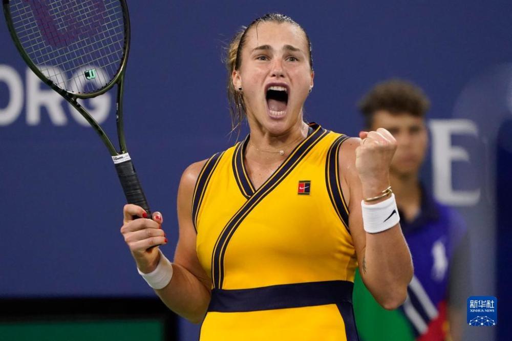  萨巴伦卡发球火力全开，辛辛那提站强势登顶