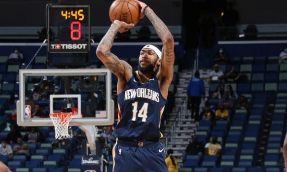  锡安威廉姆斯暴扣，鹈鹕主场击退开拓者队