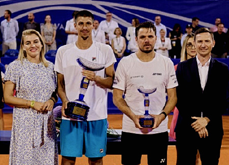  弗里茨本土作战显神威，印第安维尔斯夺魁